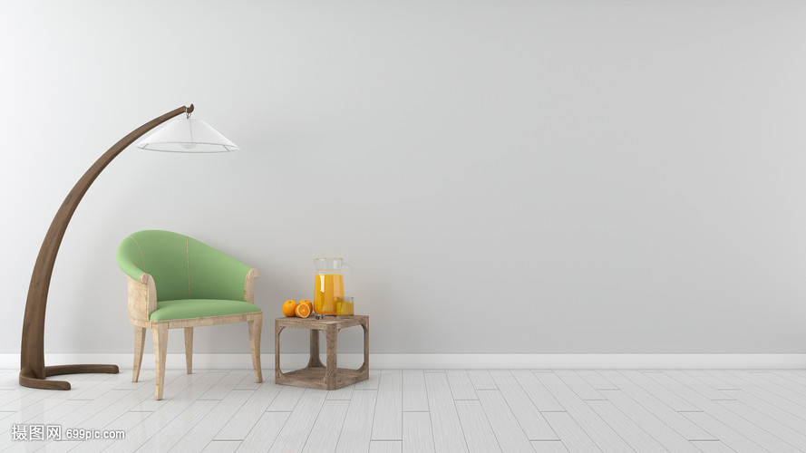 简约灰色系室内家居 打造宁静雅致的居住空间