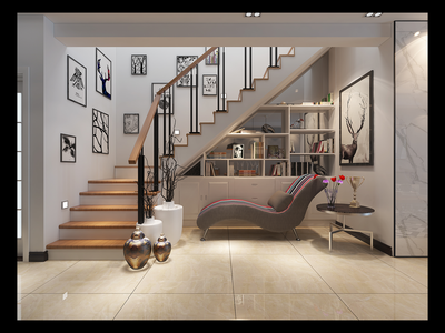 简约之美 探索现代室内装修的宁静与优雅