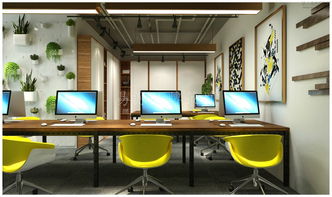 如何选择专业的办公室空间设计公司及案例参考