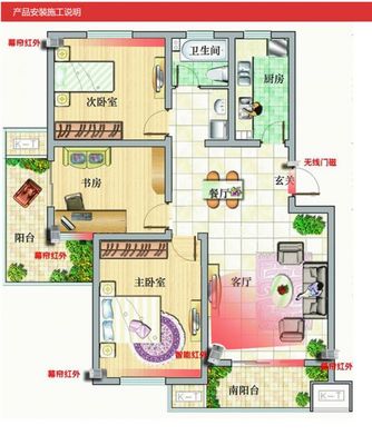 刻锐KR-SD02烟雾探测器 守护室内安全的智能消防卫士